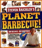 Steven Raichlen Planet B…